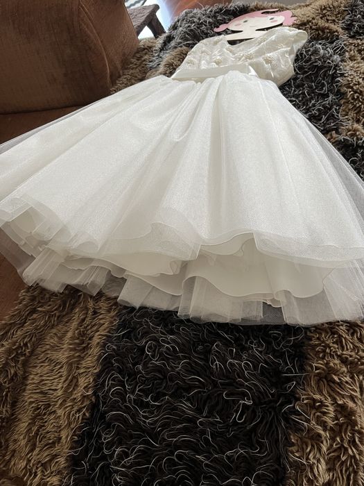 Vestido criança