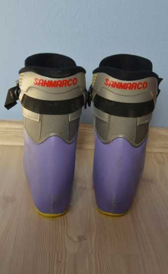 wkładki do butów narciarskich SANMARCO