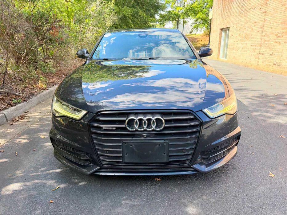 Audi A6 quattro Prestige      2018