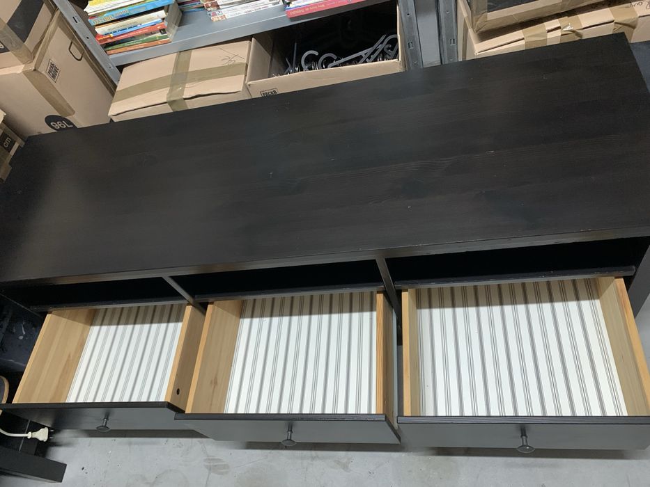 Movel de TV Hemnes IKEA