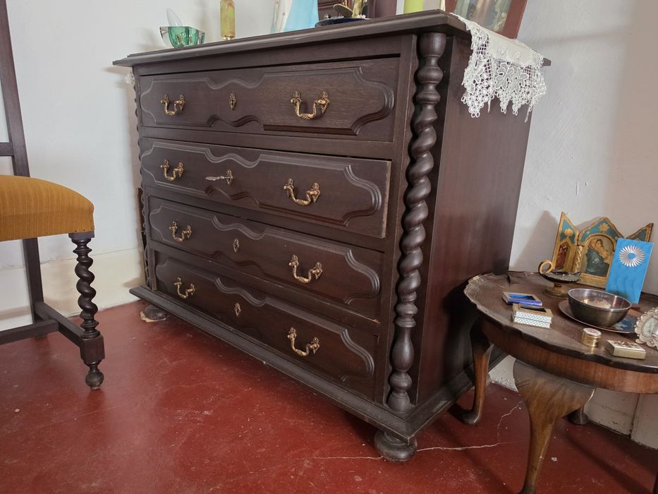 Mobília de quarto completa
