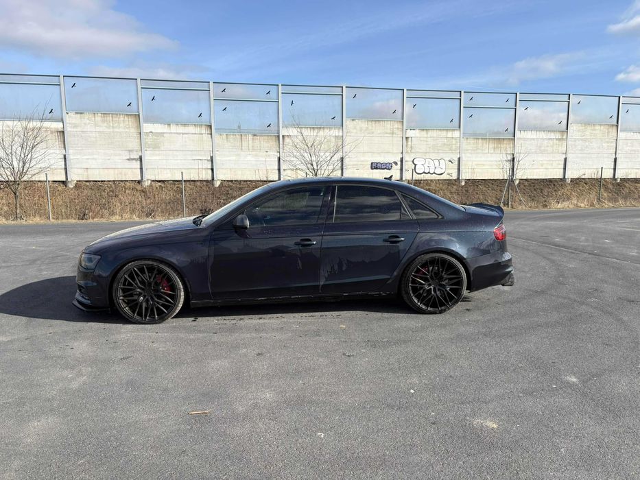 AUDI S4 3.0 TFSI 2013r | 420 KM | S-tronic | Quattro