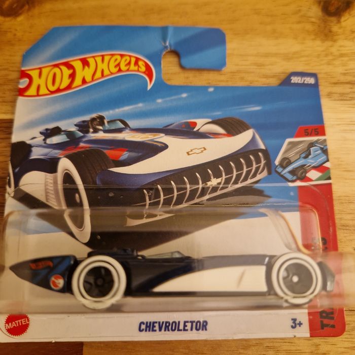 Hotwheels Treasure Hunt