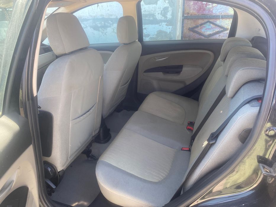 Fiat grand punto 1300cc disel