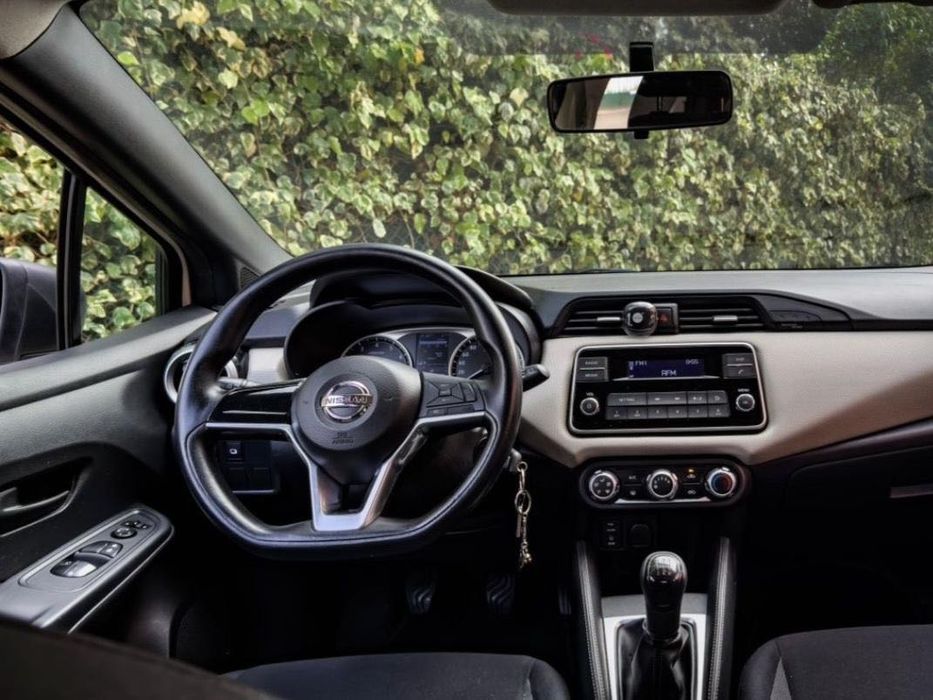 Nissan Micra K14