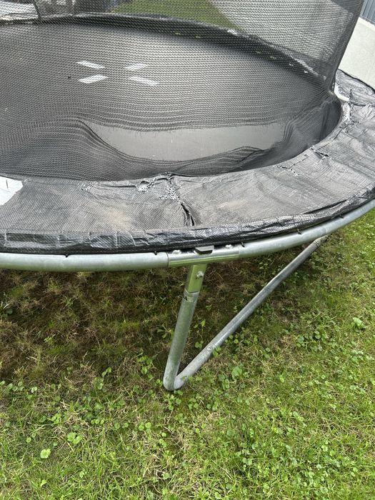 Trampolina ogrodowa 244 cm
