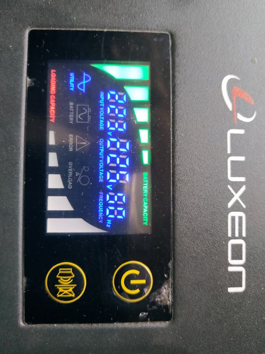 Источник бесперебойного питания ИПБ  Luxeon 800