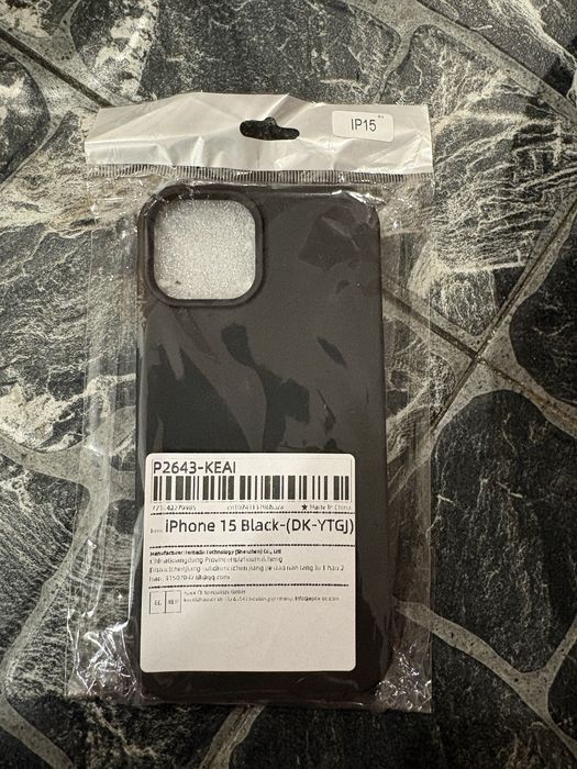 Чехол  iphone 15