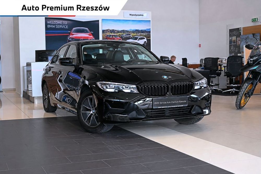 Bmw Seria I Advantage G20