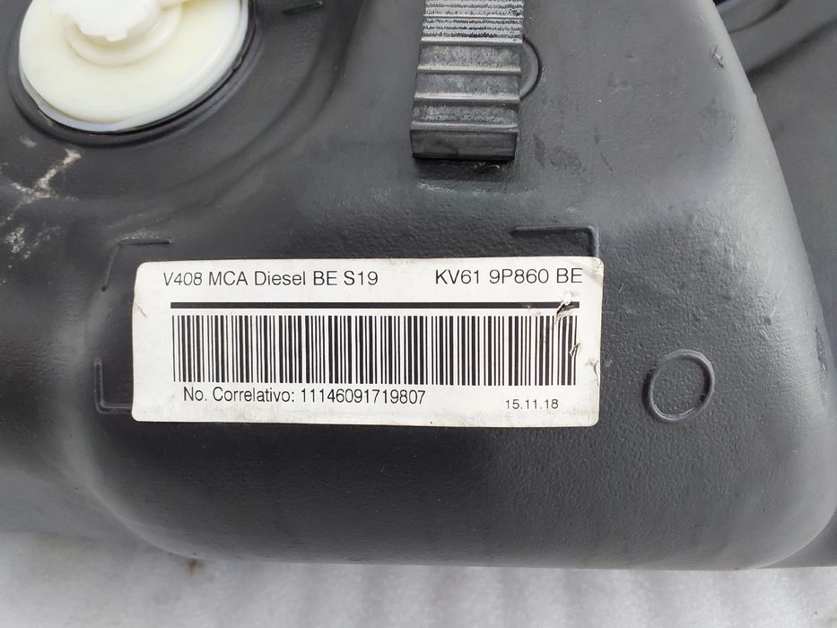 Depósito combustível FORD Transit Connect II (V408)