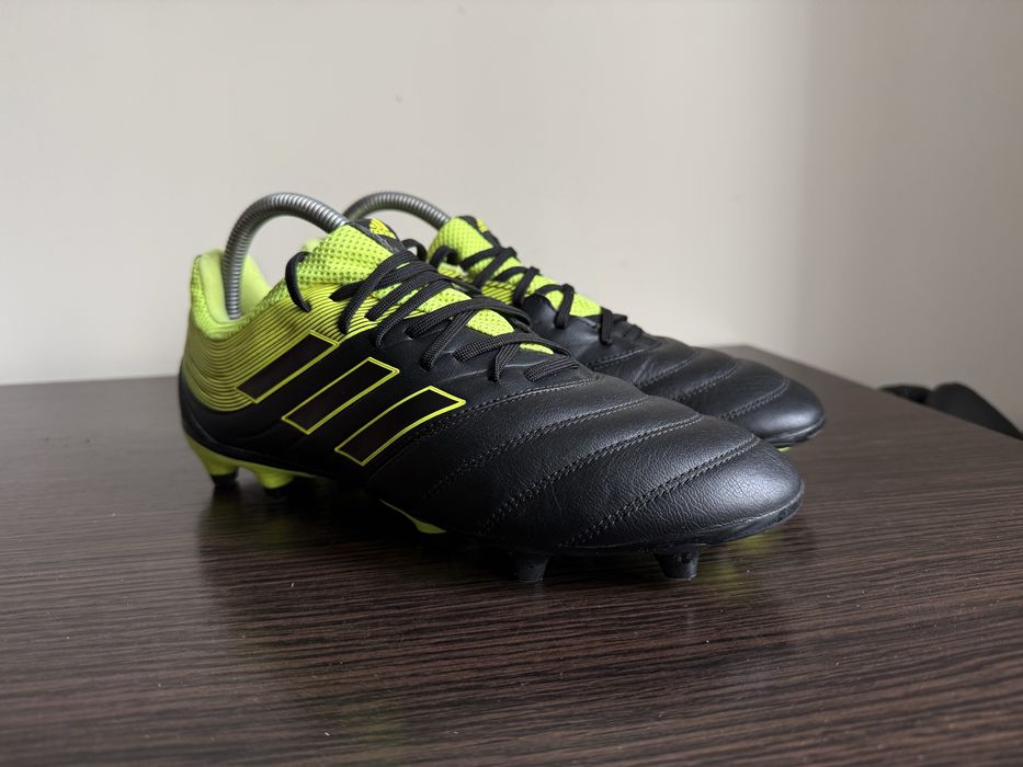 Бутси Аdidas Copa 19.3 FG BB8090 Розмір 41.5 на 26 см Шкіра