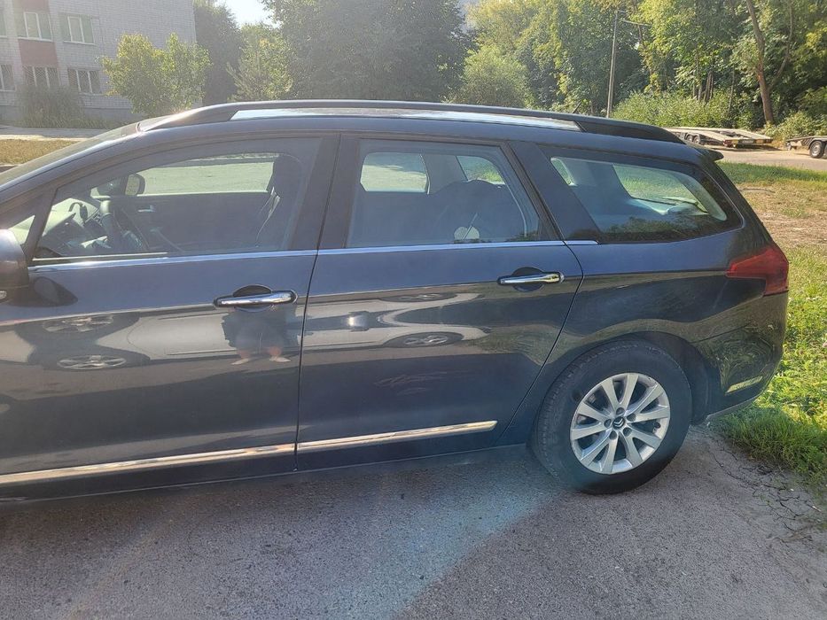 Citroen C5 2014 VIN VF7RW9HD8EL501943 фото оголошення 4 з 13