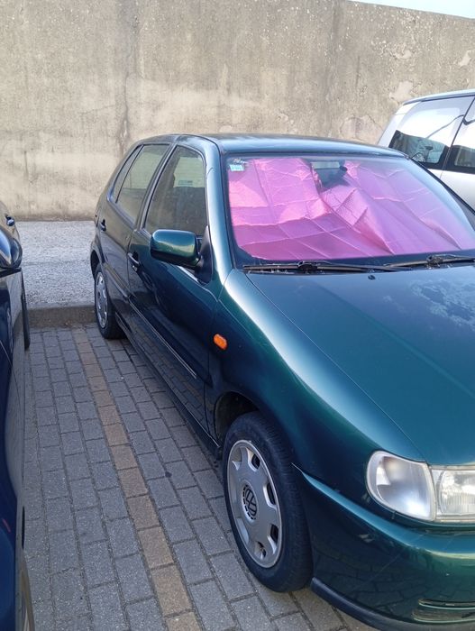 Volkswagen Polo 6N