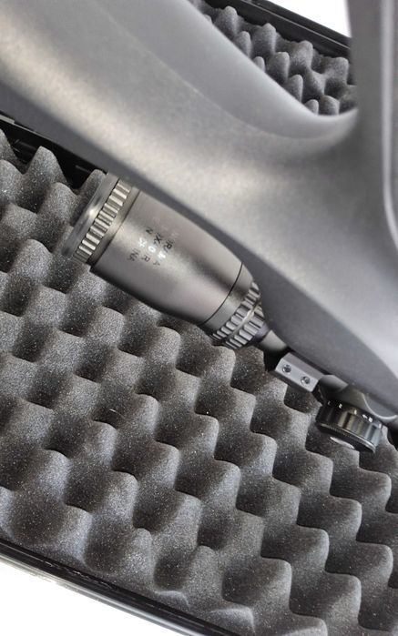 Weihrauch HW97KT, Em perfeito estado, como novo e sem uso.