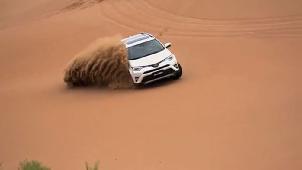 Toyota RAV-4