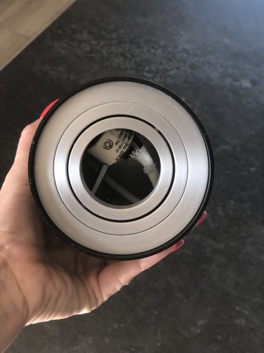 Azzardo Tuba czarna AZ0779