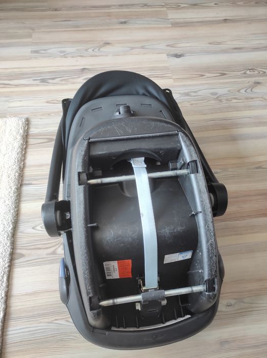 Espiro Next Wózek Głęboko-Spacerowy Flow 2019 - 07 Stylish Gray