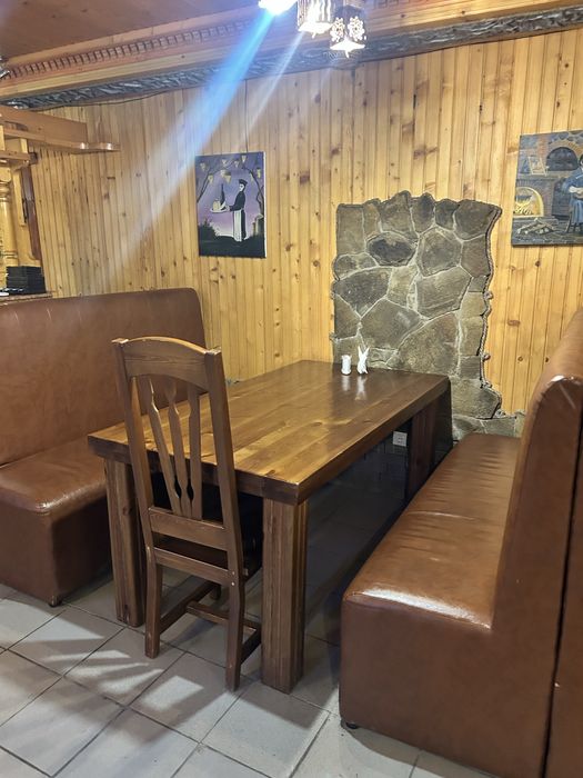 Мебель для кафе/ресторана