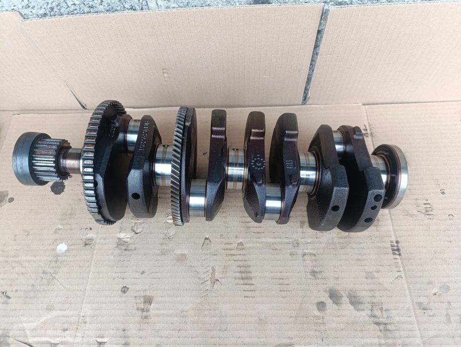 Коленвал колінвал 2.2 16V X22SE Y22SE Y22XE Z22XEOpel Omega Frontera