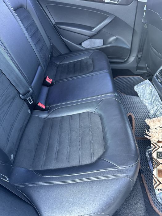 Volkswagen passat 2014 nms sel