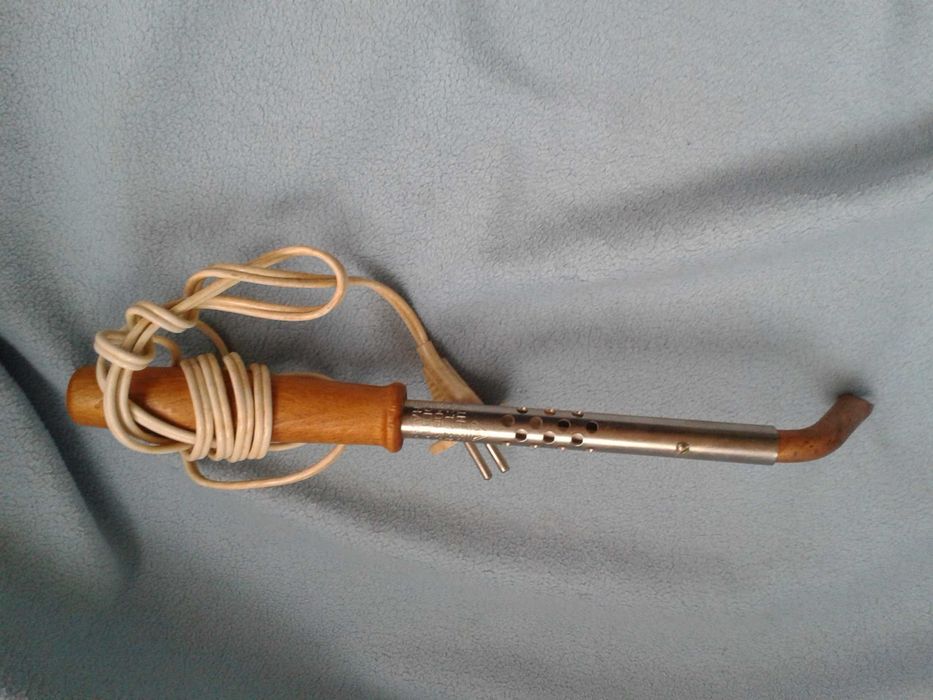 Паяльник 220 вольт - 65 ват.