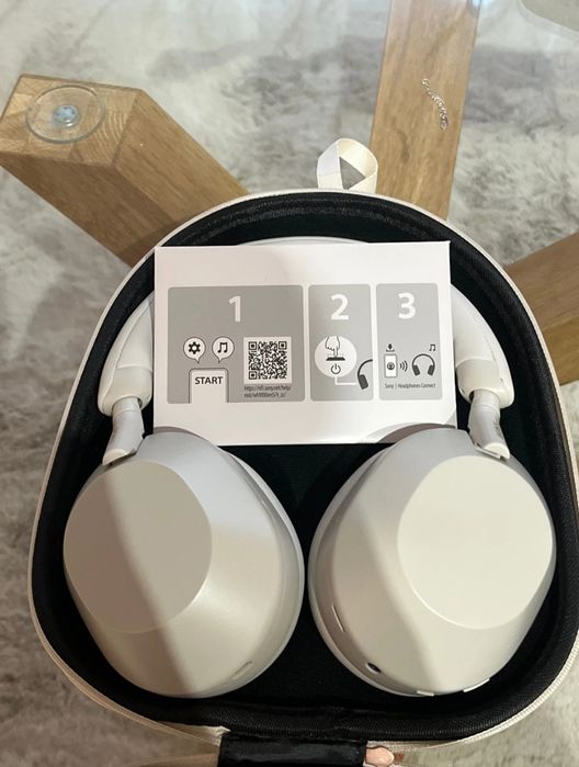 Sony Wh10000xm5 Cremes