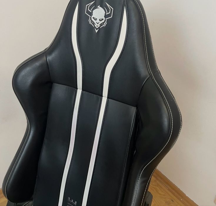 Fotel gamingowy diablo