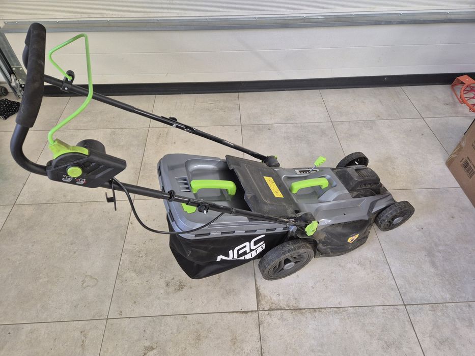 Kosiarka elektryczna NAC