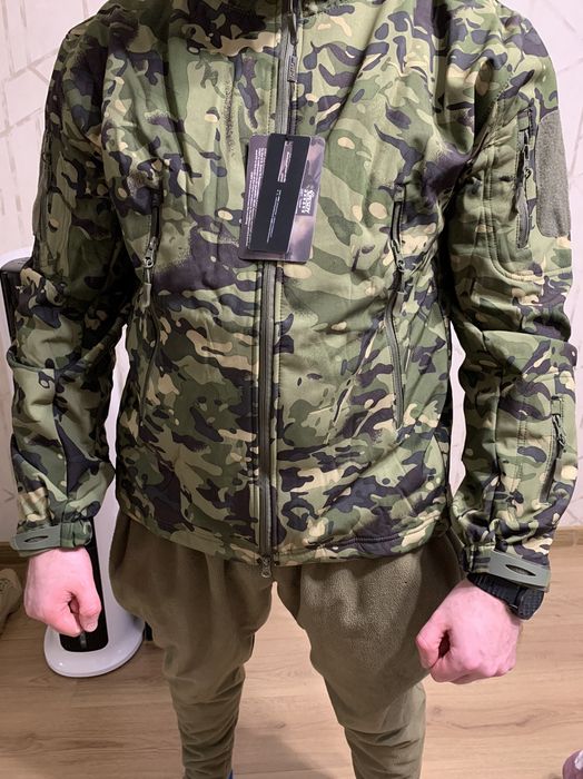 Куртка тактическая ESDY