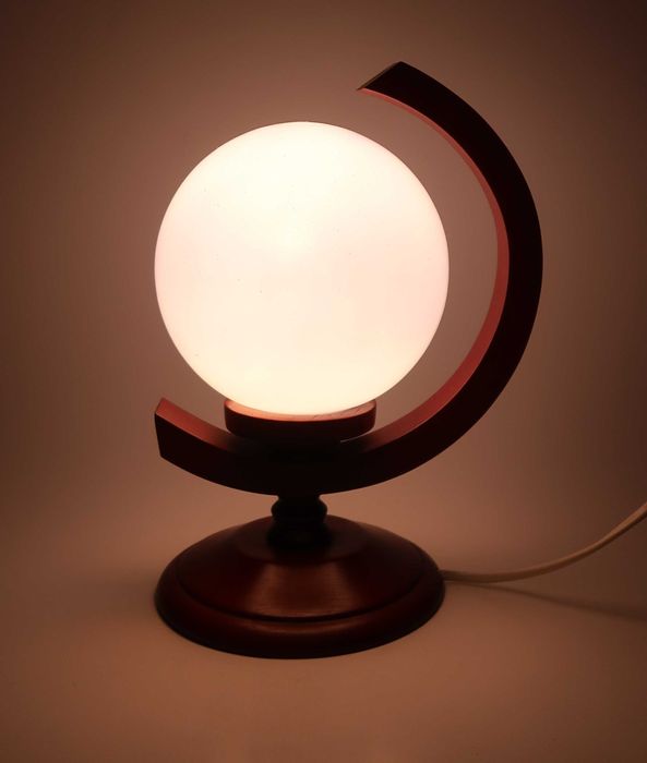 Candeeiro de Mesa Art Deco