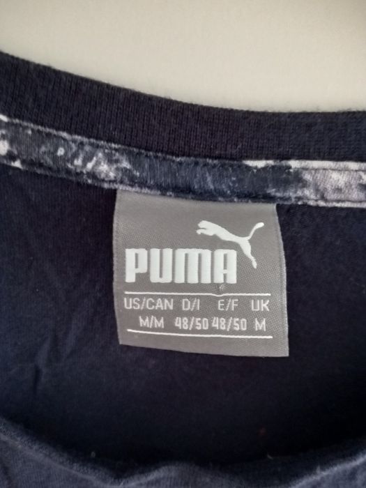Koszulka t-shirt Puma formuła 1, Aston Martin Racing, Red Bull