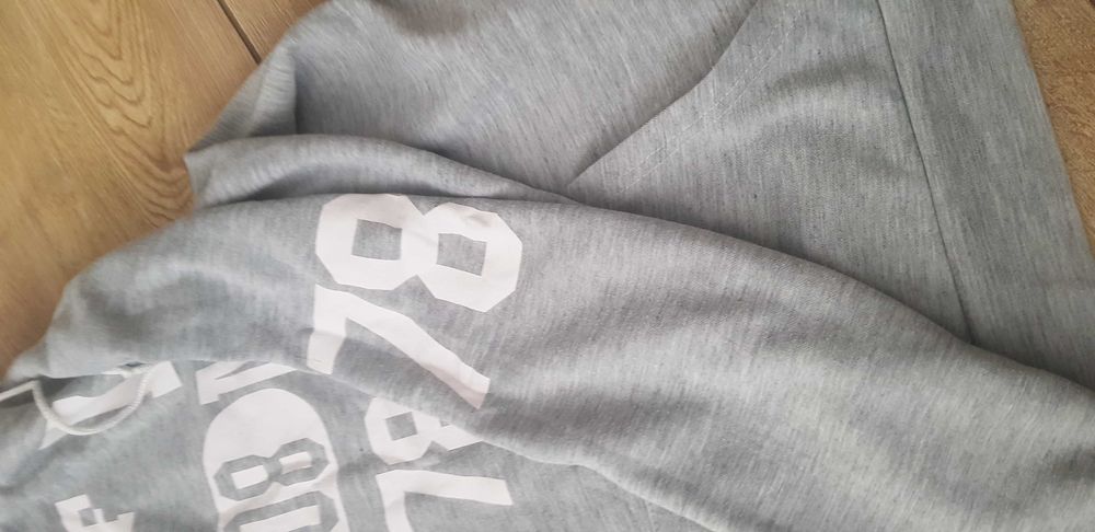 Bluza damska z kapturem m