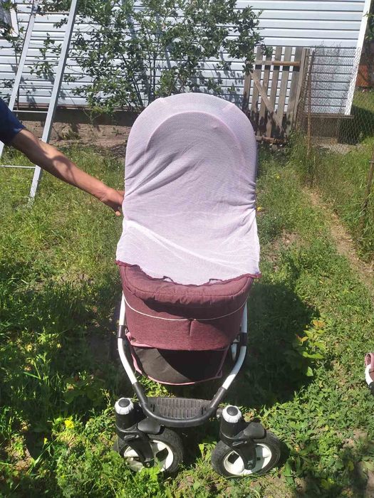 Коляска дитяча 2в1