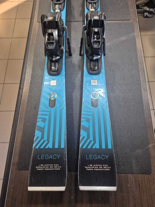 Narty Head Legacy 156cm N-306