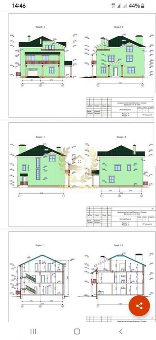 Продається дім біля метро Славутич на березі оз. Мартишів