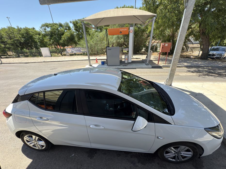 Opel Astra 2018   1.6 diessel