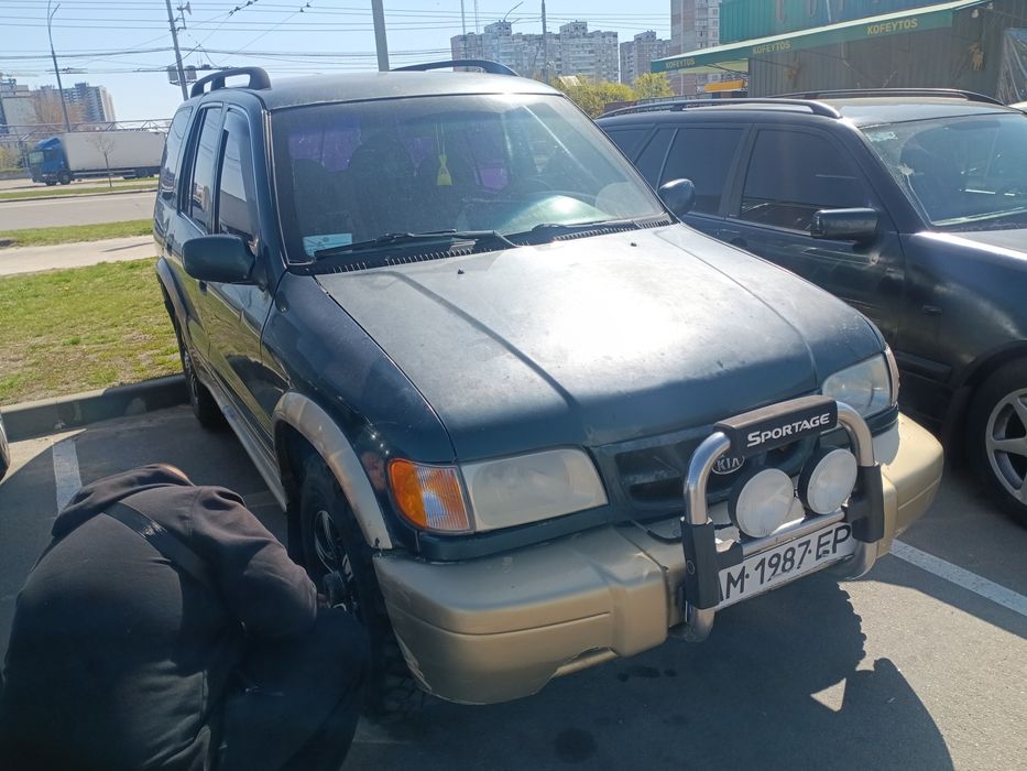 Продам    авто  КІА СПОРТЕЧ