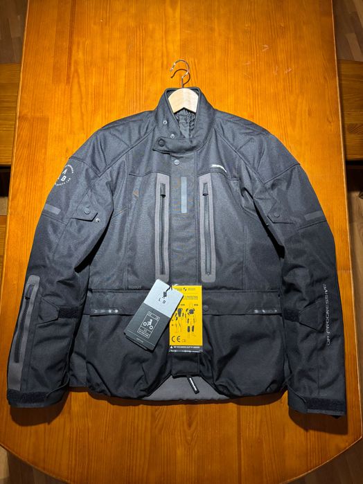 Blusão moto Spidi Traveller 3 H2Out