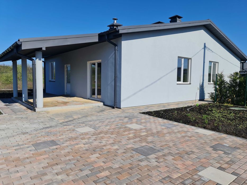 Продам Будинок, Дуплекс, 63 м2, 3 ст Крюківщина, Тарасівка. Документи.