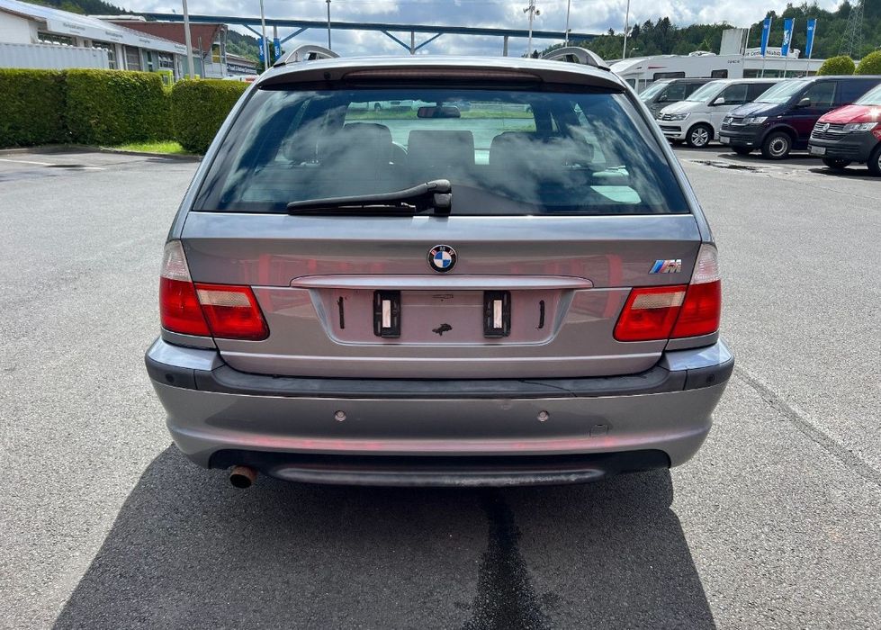 Bmw e46 pack m original 320d 150cv cx manual 6 velocidades