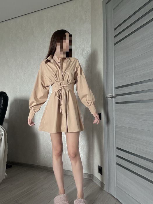 Сукня bershka s розмір