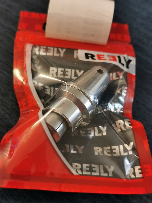 Reely  Śruba napędowa  Nadaje się do wału silnika: 4 mm