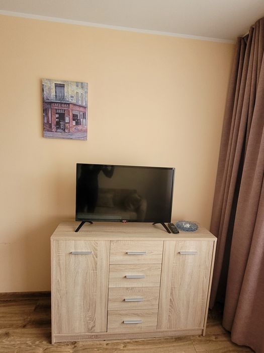 Wynajmę  2 pokojowe mieszkanie Centrum blok pierwsze piętro wolne od zaraz