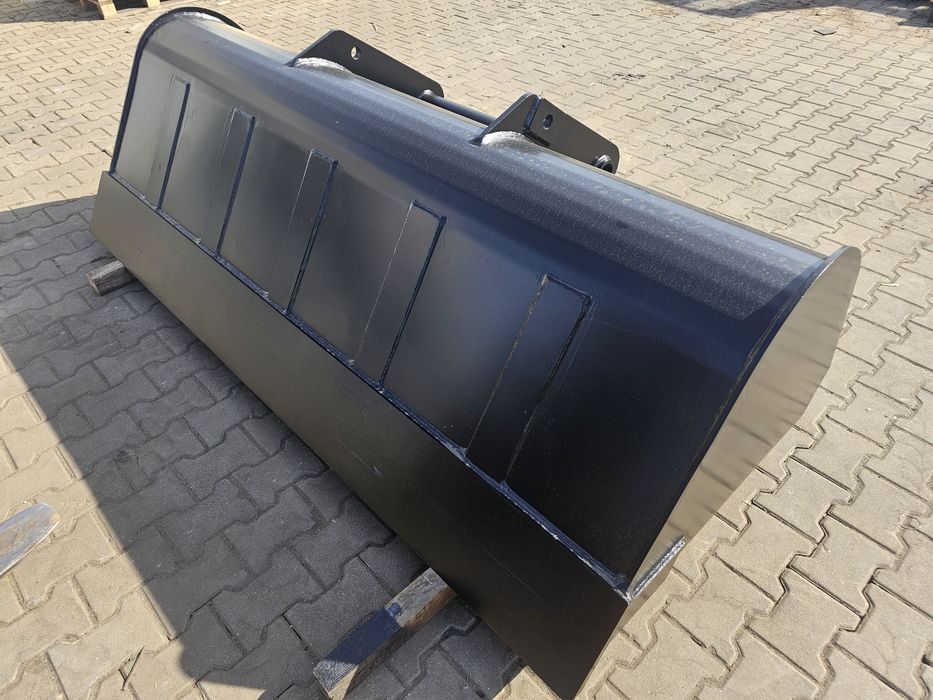 Łyżka ładowarki Manitou 235cm hardox 1m3