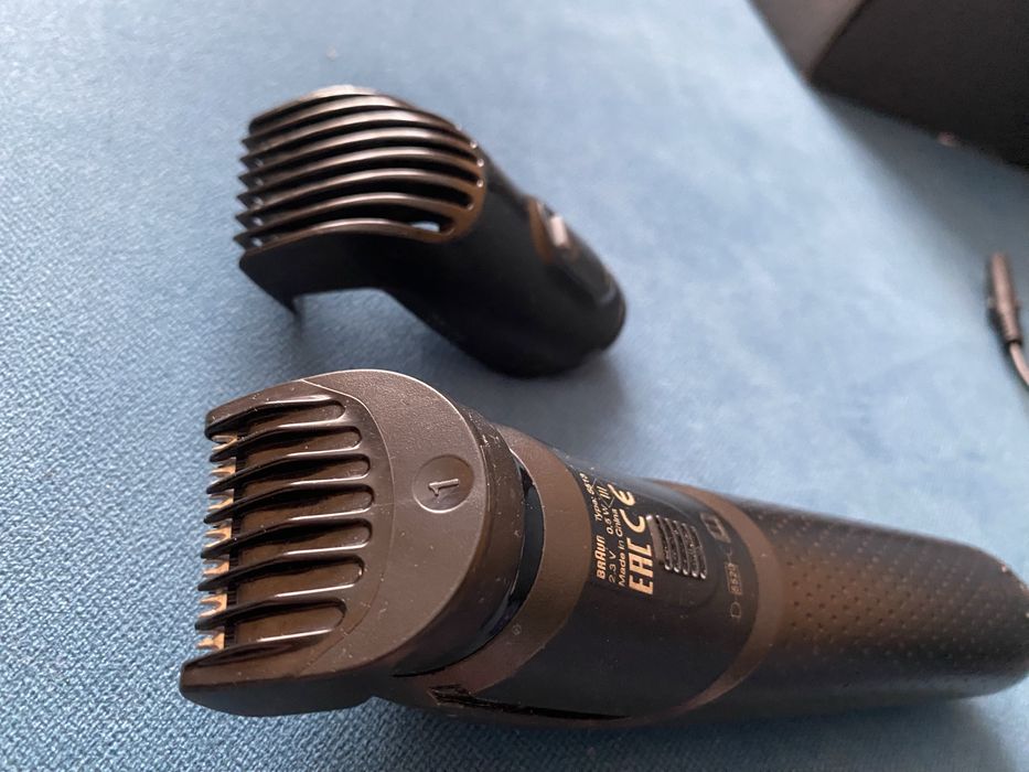 Тример braun king c. gillette