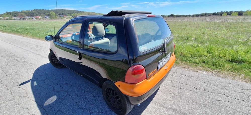 Renault Twingo 2002r. faltdach