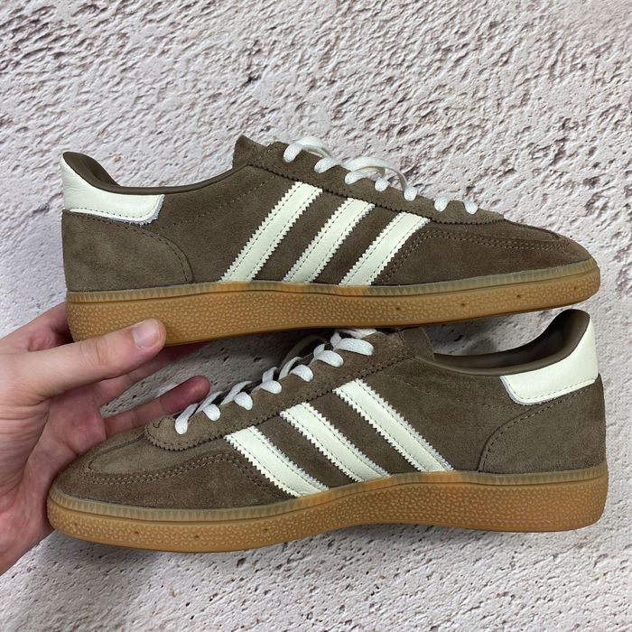 39 оригінал adidas handball spezial earth Strada кеди if6490