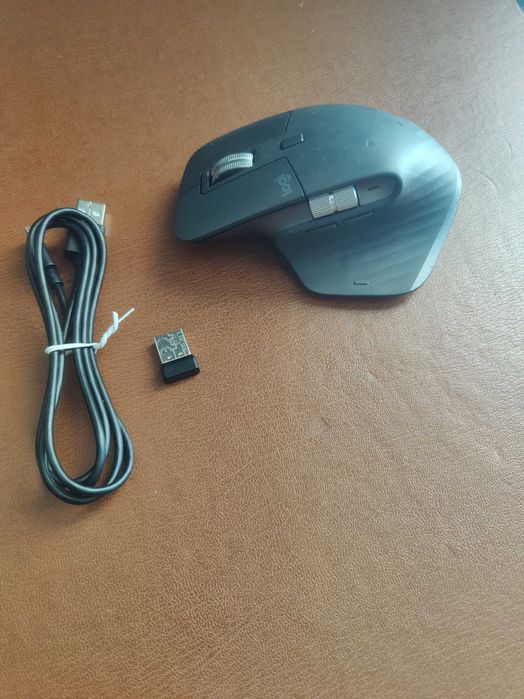 logitech mxmaster 3