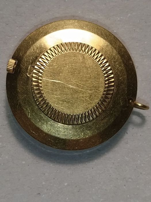 Часы-кулон " Чайка "