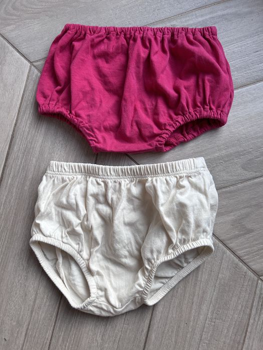 ZARA nowe majtki bloomersy